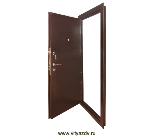 Фото 2 Уличные (входные) двери, г.Хабаровск 2015